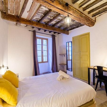 Charmant Appartement - Saint Paul De Vence Village מראה חיצוני תמונה