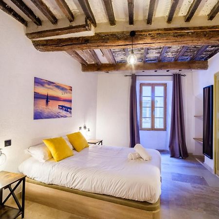 Charmant Appartement - Saint Paul De Vence Village מראה חיצוני תמונה