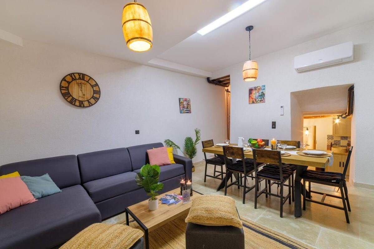 Charmant Appartement - Saint Paul De Vence Village מראה חיצוני תמונה