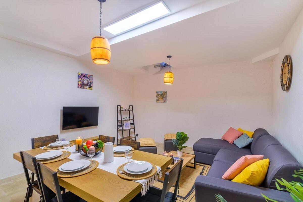 Charmant Appartement - Saint Paul De Vence Village מראה חיצוני תמונה