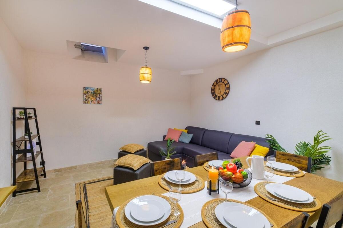 Charmant Appartement - Saint Paul De Vence Village מראה חיצוני תמונה