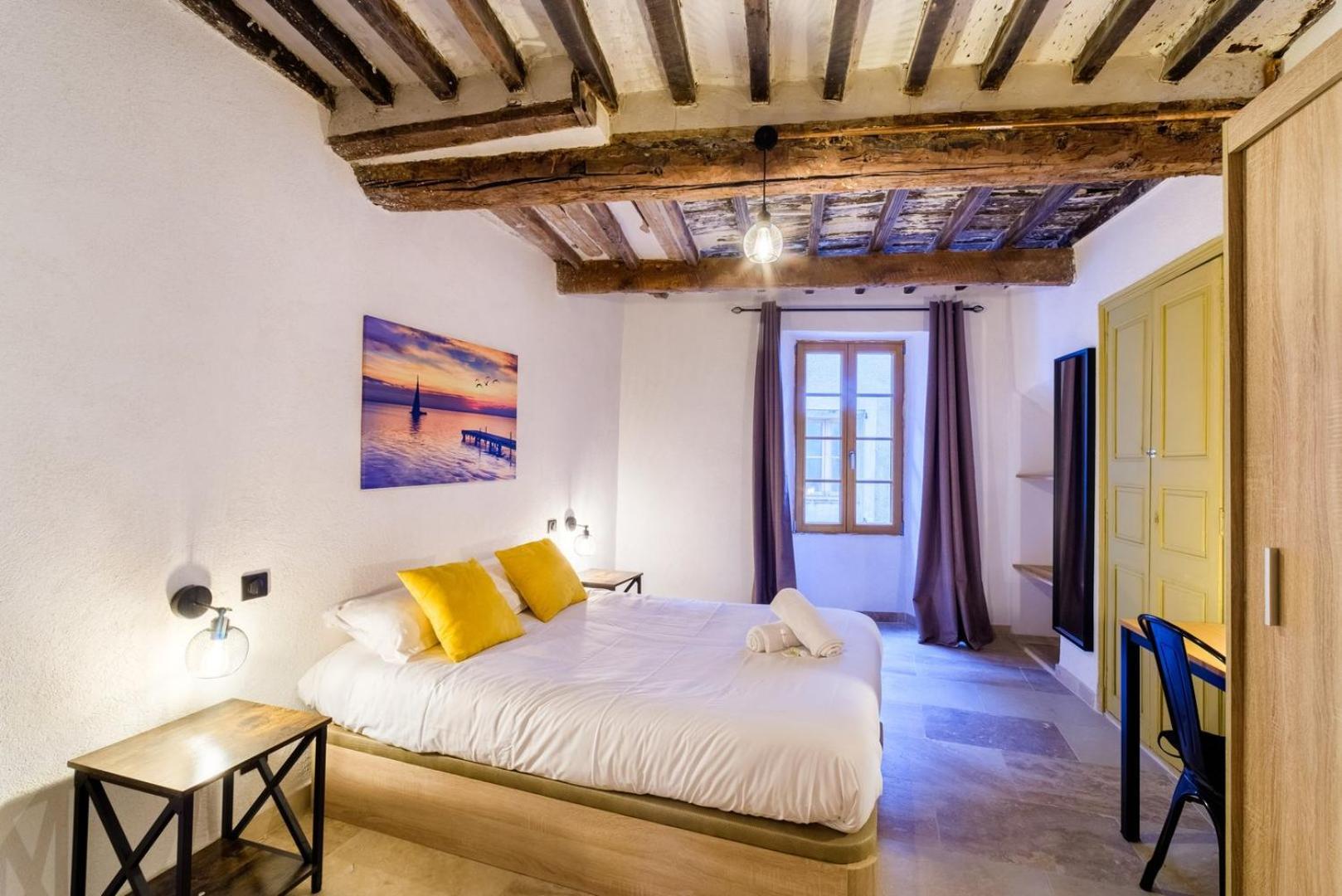 Charmant Appartement - Saint Paul De Vence Village מראה חיצוני תמונה