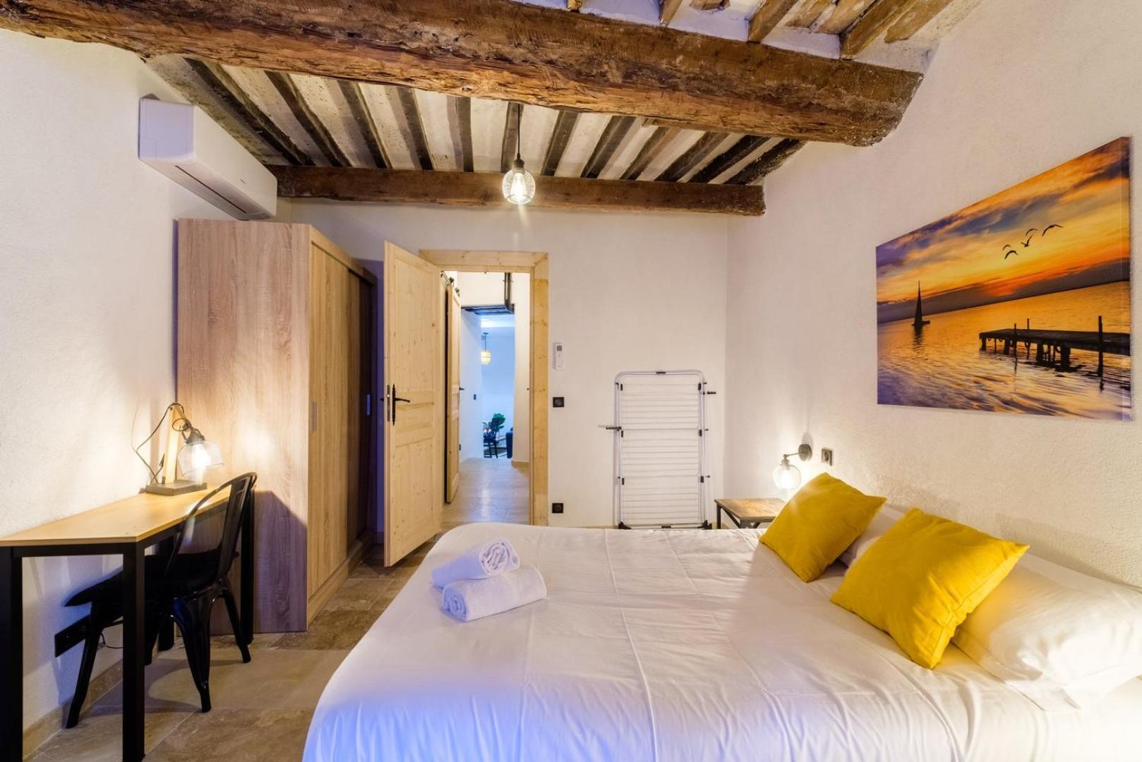 Charmant Appartement - Saint Paul De Vence Village מראה חיצוני תמונה