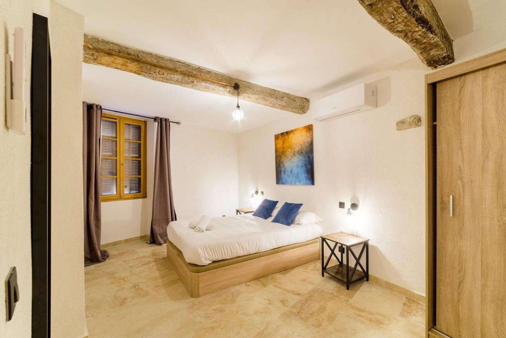 Charmant Appartement - Saint Paul De Vence Village מראה חיצוני תמונה