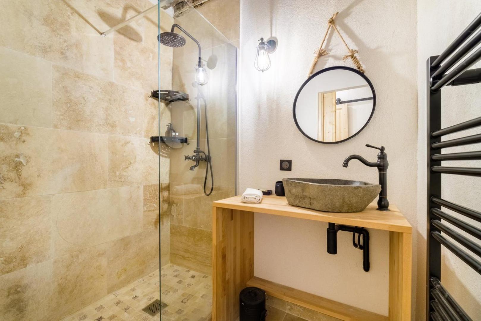 Charmant Appartement - Saint Paul De Vence Village מראה חיצוני תמונה